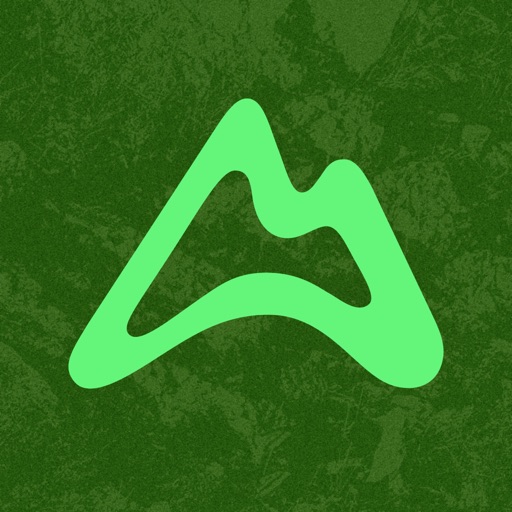 AllTrails: Hike, Bike & Run icon