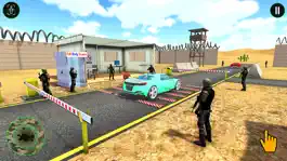 Game screenshot Border Patrol Game City Police hack