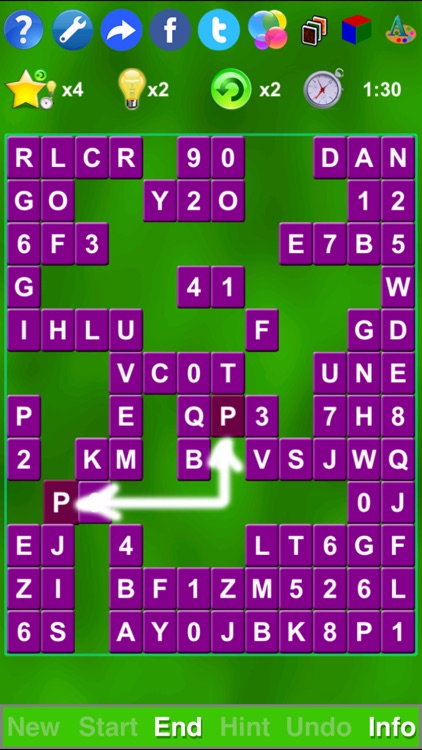 ABC Solitaire screenshot-3