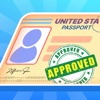ID Card DIY icon