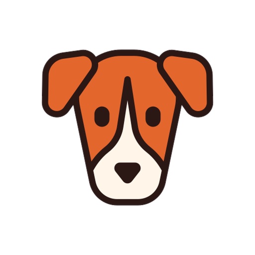 Jack Russell Stickers icon