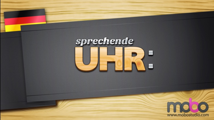Sprechende Uhr