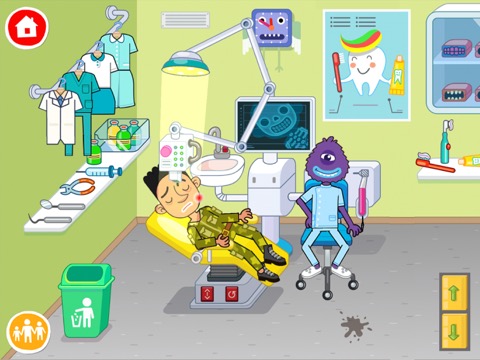 Pepi Hospital: Learn & Careのおすすめ画像7