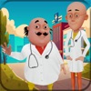 Motu Patlu Hospital Simulator icon