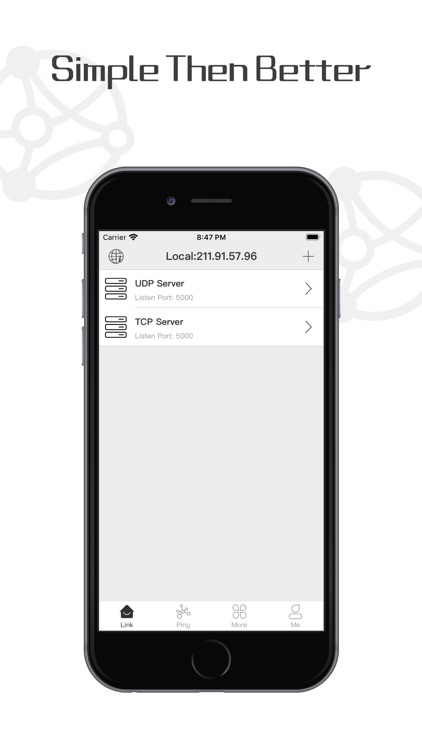 TCP UDP Debugger by 珣 张