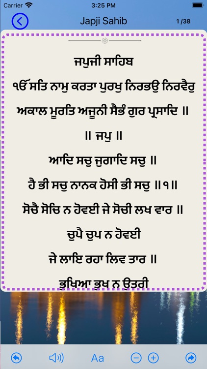 Sukhmani Sahib - Live Kirtan screenshot-6