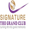 Signature The Grand Clubs icon