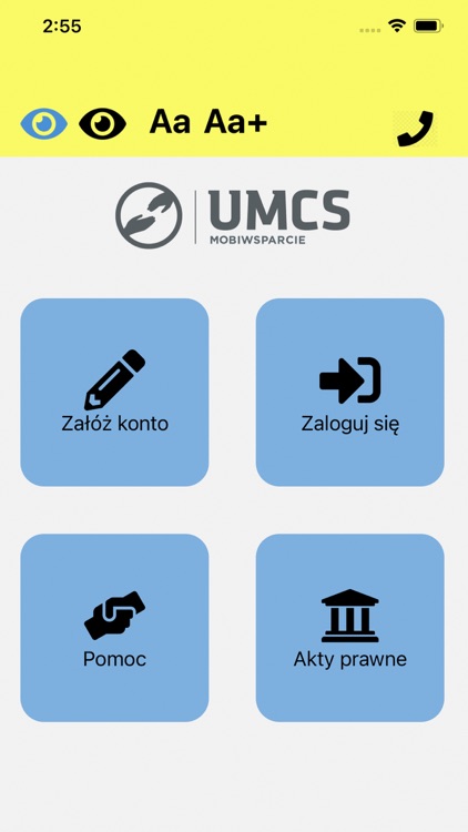 mobiWsparcie UMCS PL