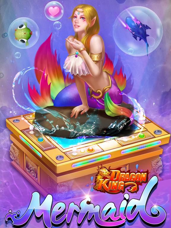 Screenshot #5 pour Dragon King:Fish Table Online