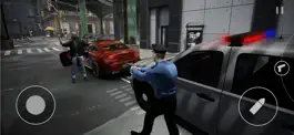 Game screenshot Cop Car Police Simulator Chase mod apk