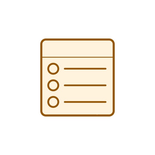 Basic Journal icon