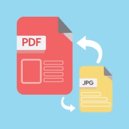 Image to PDF - PDF to JPG