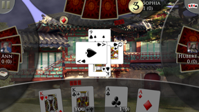 Euchre Gold screenshot