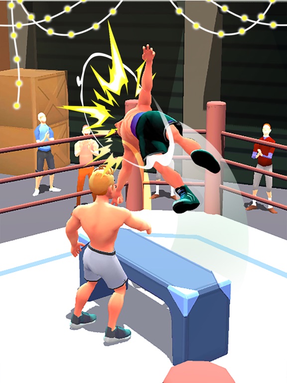 Screenshot #5 pour Idle Workout : Slap Kings