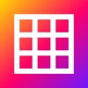 Grids: Giant Square, Templates icon