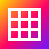 Grids - Feed, Colagem de fotos - WONDER