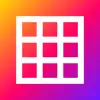 Similar Grids: Giant Square, Templates Apps