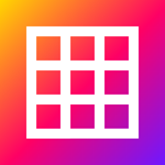 Grids — Photo Grille, Layout pour pc