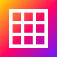 Grids Giant Square Templates