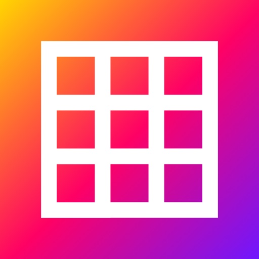 Grids: Giant Square, Templates icon