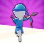 Download Archer Run 3D app