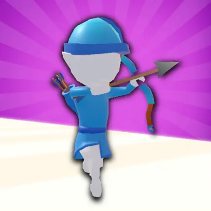 Archer Run 3D Читы