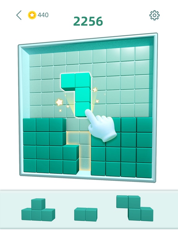 SudoCube - ブロック ナンバーパズルゲームのおすすめ画像1