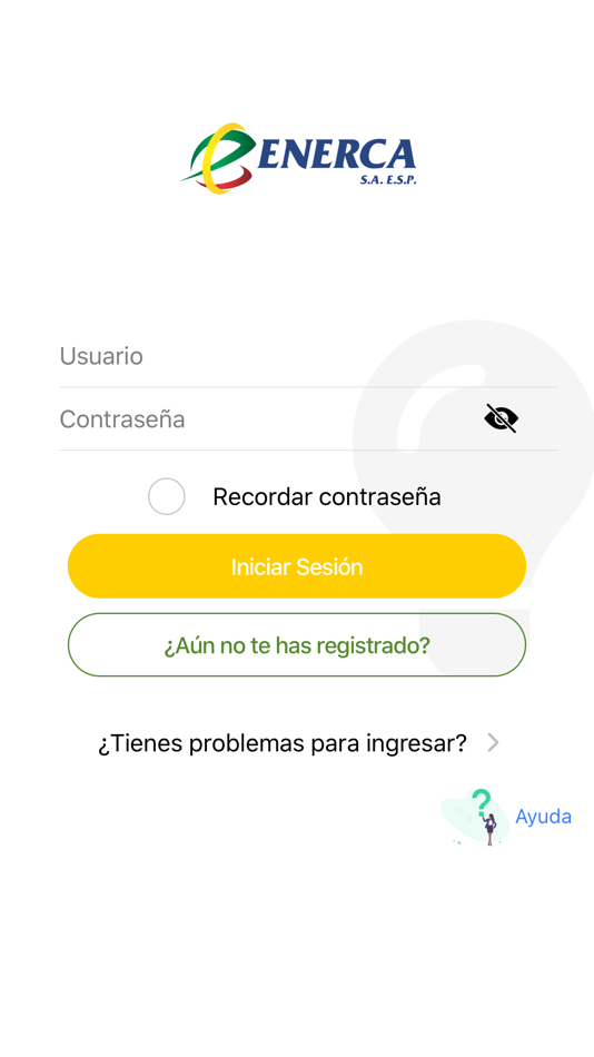 #2. EnercApp (iOS) 由: Empresa de Energía de Casanare SA ESP