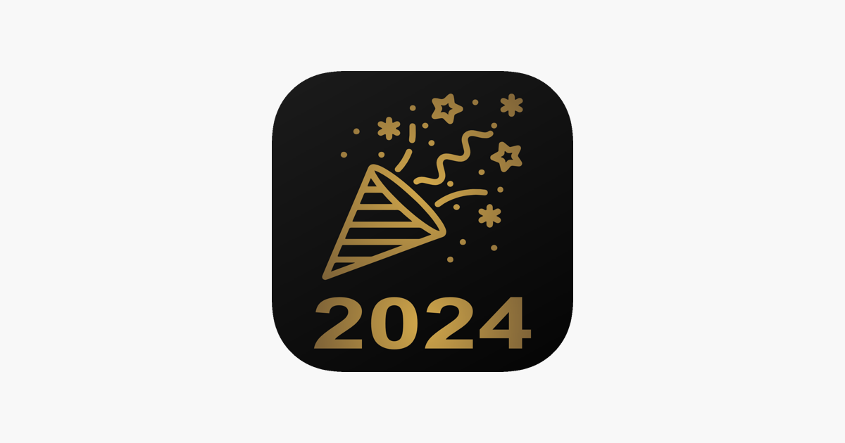 ‎New Year's Countdown 20232024 on the App Store
