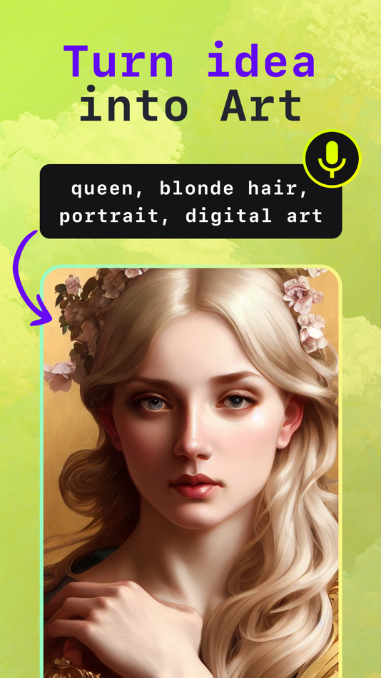 #1. AI Art Generator - OpenArt (iOS) 由: DMU Software Company Limited