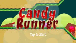 Candy Runner screenshot 1