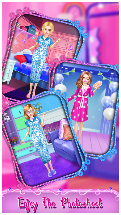 Crazy Bff Girls PJ Spa Party Screenshot