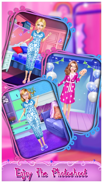 Crazy Bff Girls PJ Spa Party screenshot-4