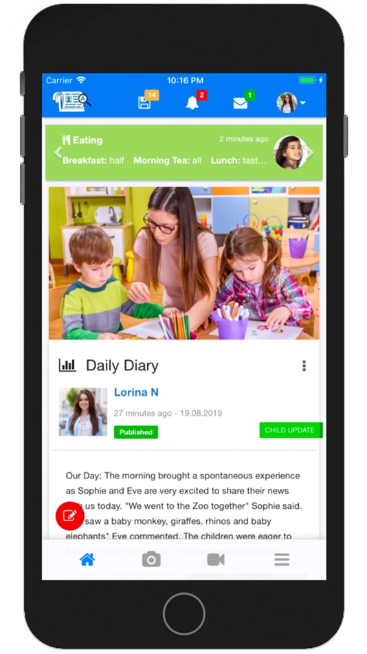 #1. Appsessment (iOS) 由: Aussie Childcare Network Pty Ltd