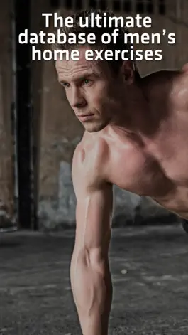 Game screenshot Men's Home Workouts mod apk