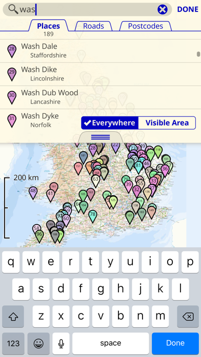 UK Mapのおすすめ画像7