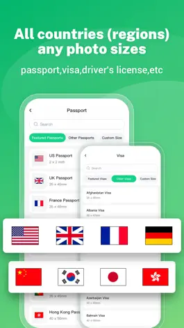 Game screenshot Passport Photo&ID Photo Maker mod apk