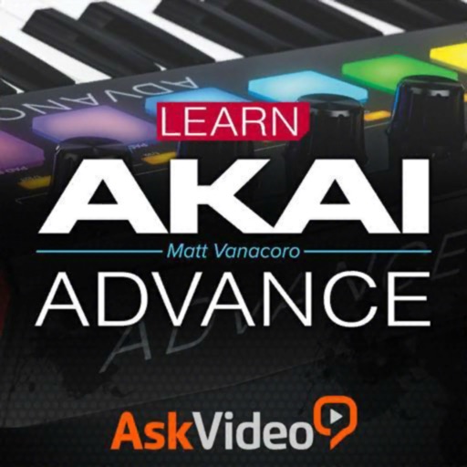 Video Manual For AKAI Advance icon