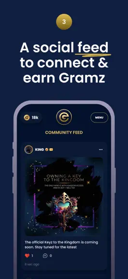 Game screenshot The Gram hack