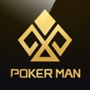 PokerMan - Poker with friends! icon