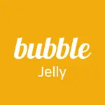 Bubble for JELLYFISH App Positive Reviews