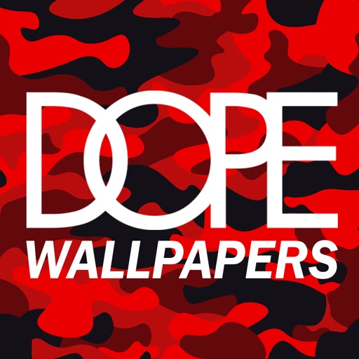 dope logo wallpaper