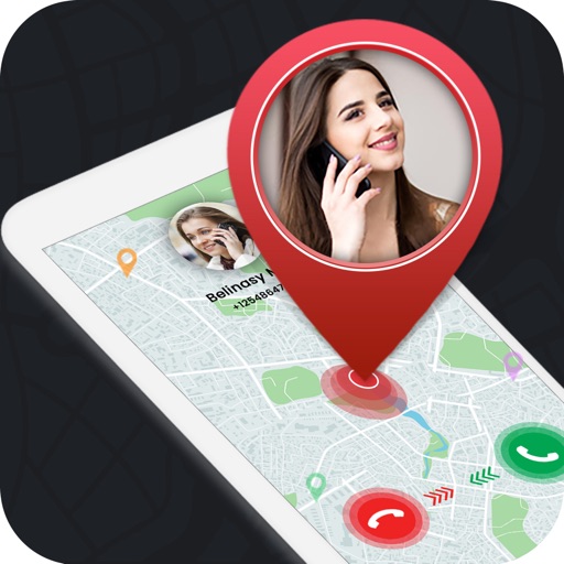 Live Mobile Location Tracker iOS App