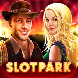 Slotpark Casino Slots en ligne icône