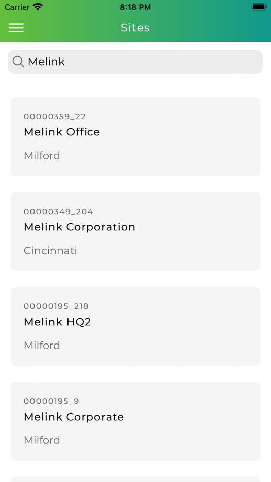 #2. Melink Cx (iOS) 由: Melink Corporation