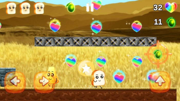 BREADWINNER - THE HERO Premium