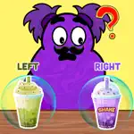 Left Right: Monster Makeover App Positive Reviews