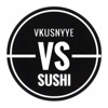 Vkusnye sushi icon