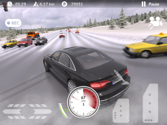 Driving Zone 2: Car Racing iPad app afbeelding 3