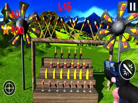 Shooting Training 3D